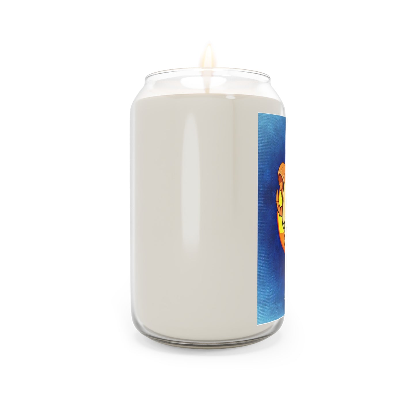 Aries Zodiac Scented Soy Candle | Astrology Gift | Home Decor | Meditation | Birthday Gift | Fragrant Candle