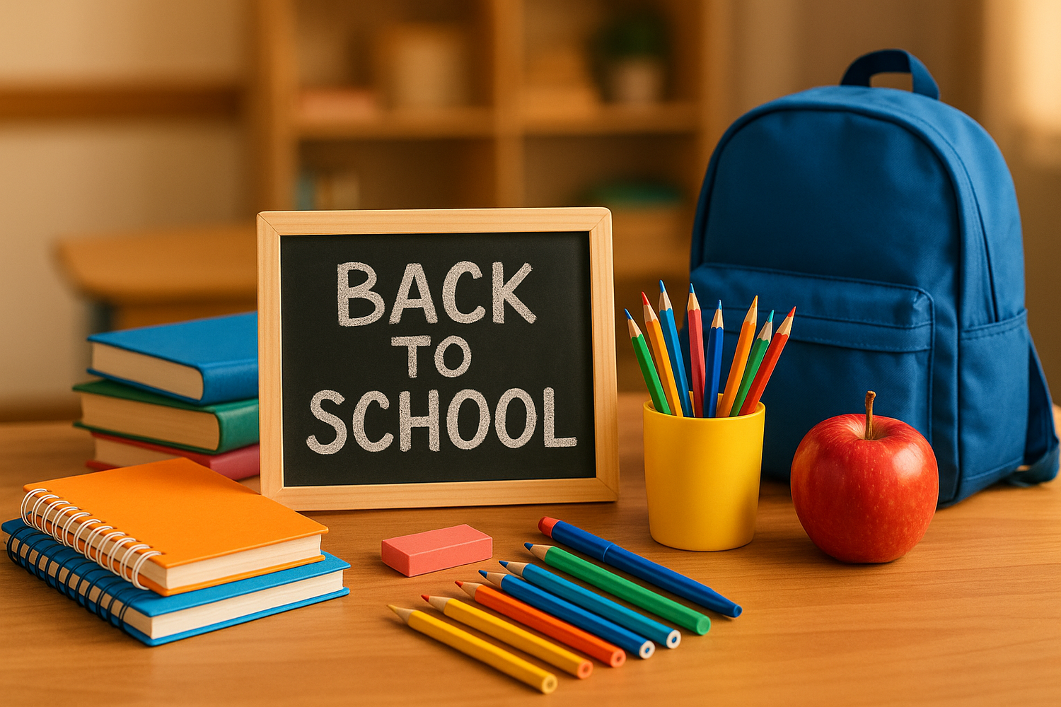 Back to School