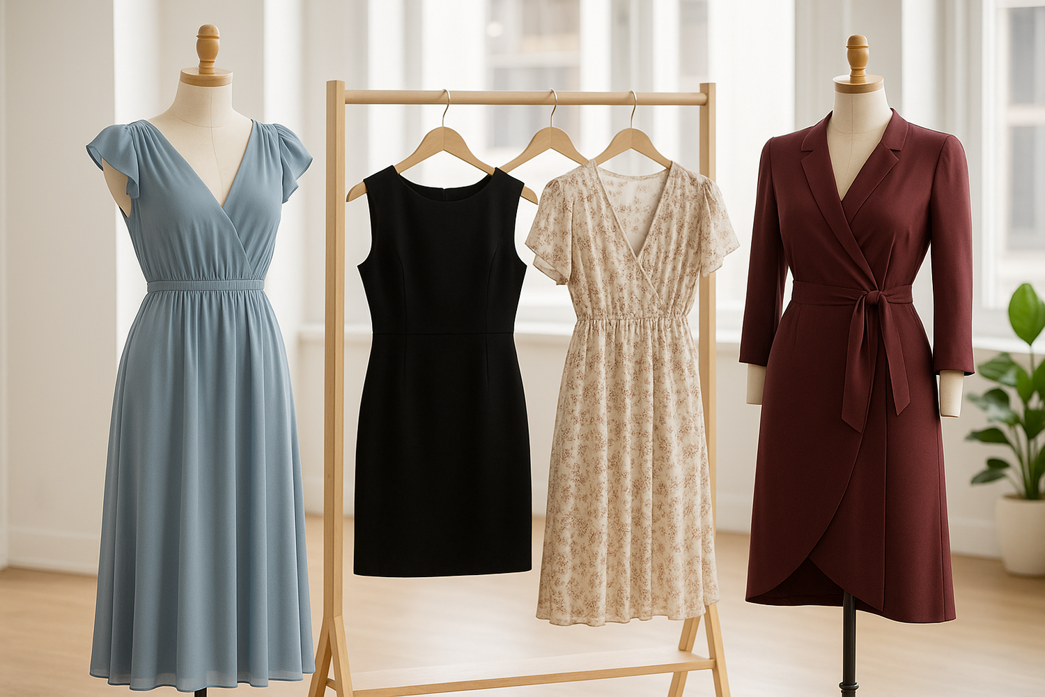 Dresses