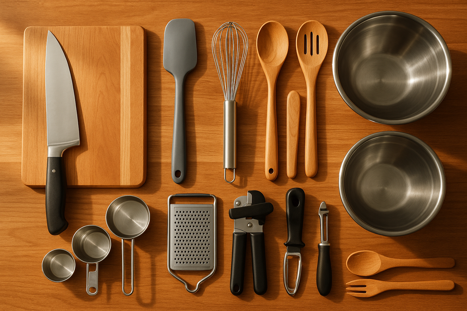 Kitchen Tools and Utensils