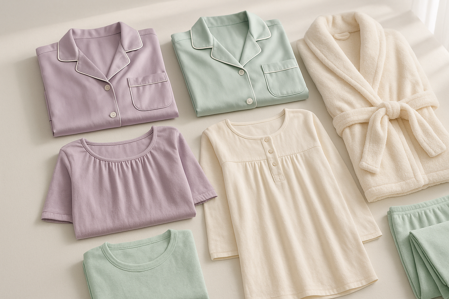Sleepwear & Loungewear
