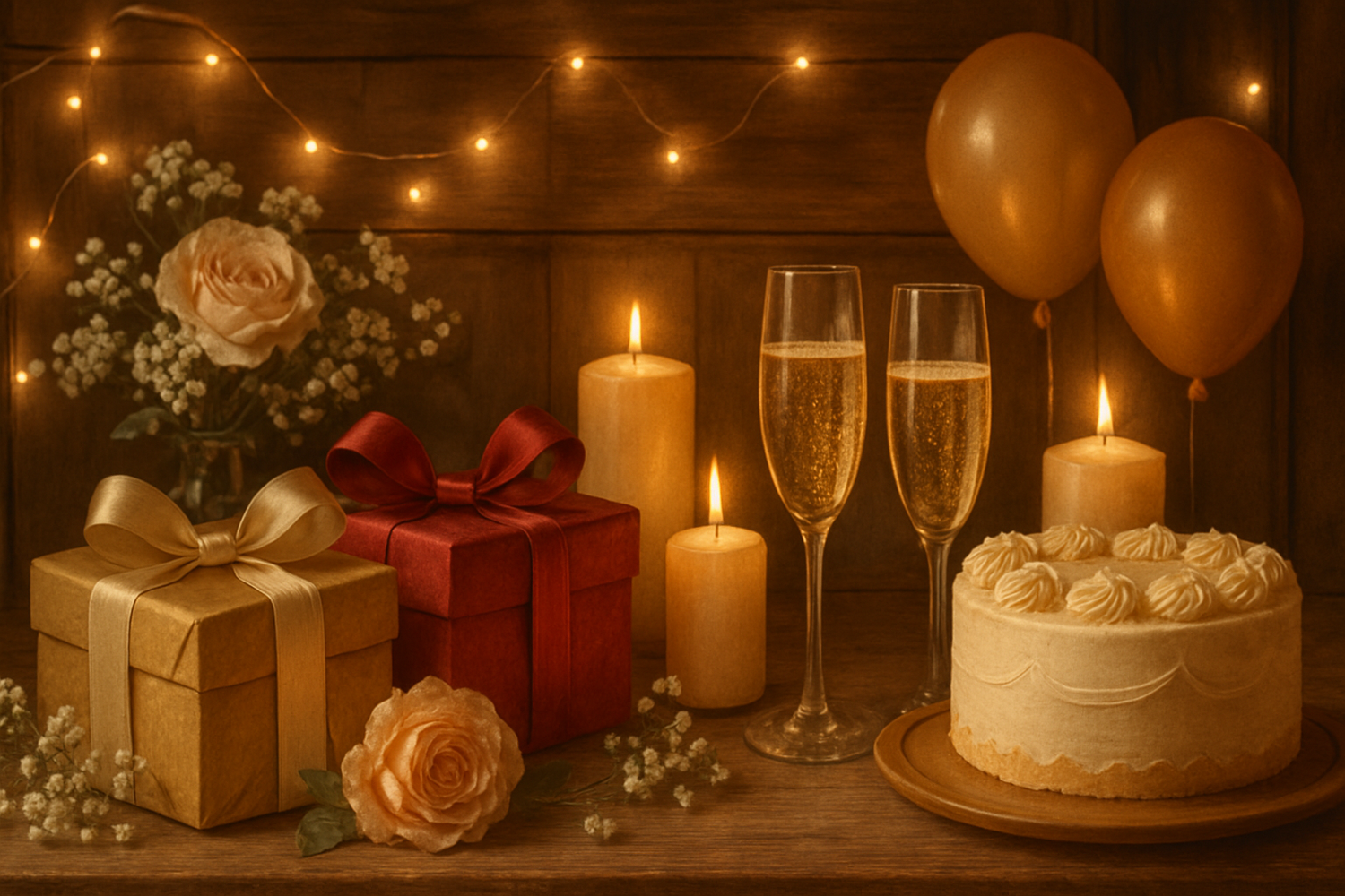 Special Occasions