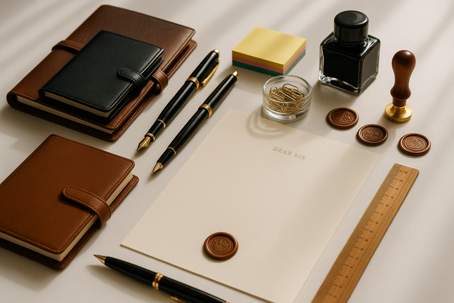 Gift Wrapping & Stationary