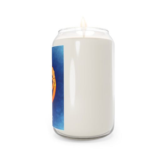 Aries Zodiac Scented Soy Candle | Astrology Gift | Home Decor | Meditation | Birthday Gift | Fragrant Candle
